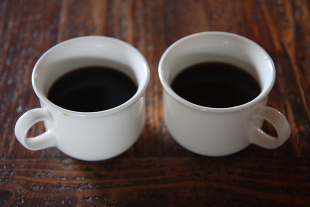Can you guess which one is caffeine-free? 