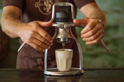 ROK Espresso Maker