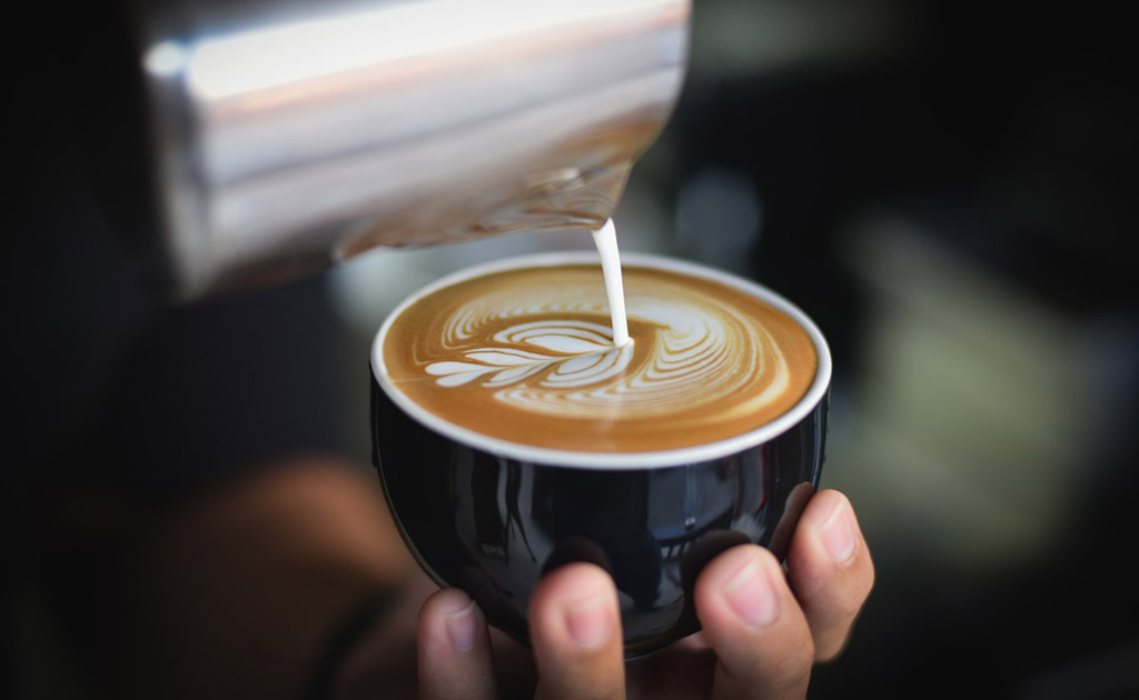 Latte art